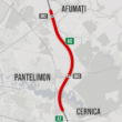 Autostrada A0 Bucuresti Nord: Se va putea circula pe inca 13 km de luni, 26 octombrie