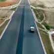 Autostrada Transilvania: Pe Suplacu de Barcau – Chiribis, Constructii Erbasu a depasit 80%