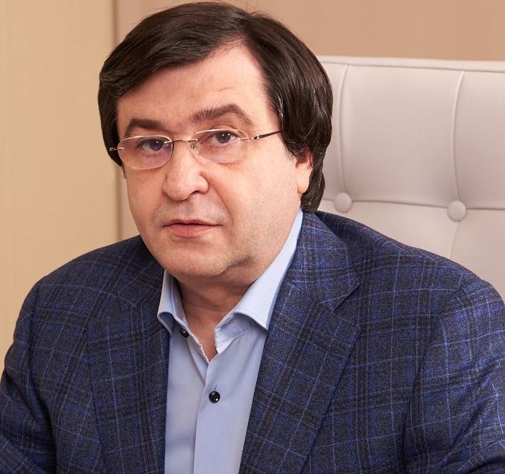 Cristian Erbașu, președintele Federației Patronatelor Societăților din Construcții (FPSC)