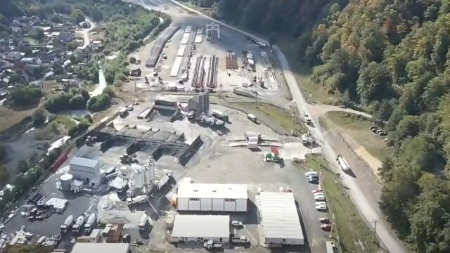 Autostrada A1: Pe Cornetu – Tigveni, stadiul fizic a ajuns la peste 17%