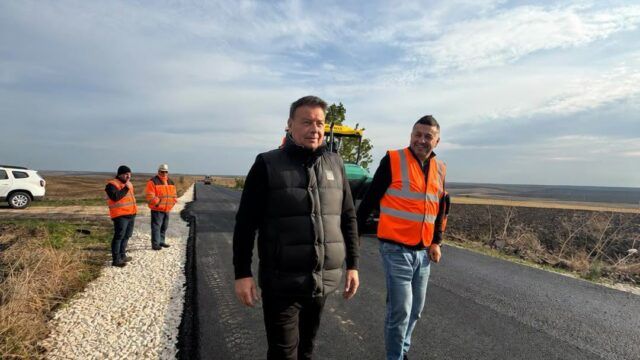 Modernizarea DJ391 Mangalia – Albesti – Negru Voda primeste bani europeni