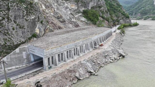 DN 7CC Centura Calimanesti: Va incepe proiectarea lucrarilor pentru 200m 