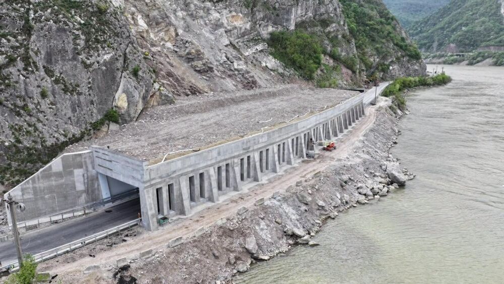 DN 7CC Centura Calimanesti: Va incepe proiectarea lucrarilor pentru 200m 