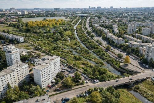 Investitie de peste 36 mil lei, pentru viitoarea „Delta Urbana” din Iasi