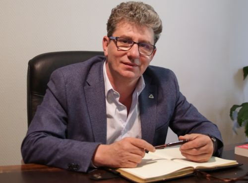 Dorin Bob, proprietar Studium Green