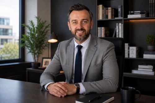 Dragoș Chihaescu, CEO al Upside Real Estate Brokers