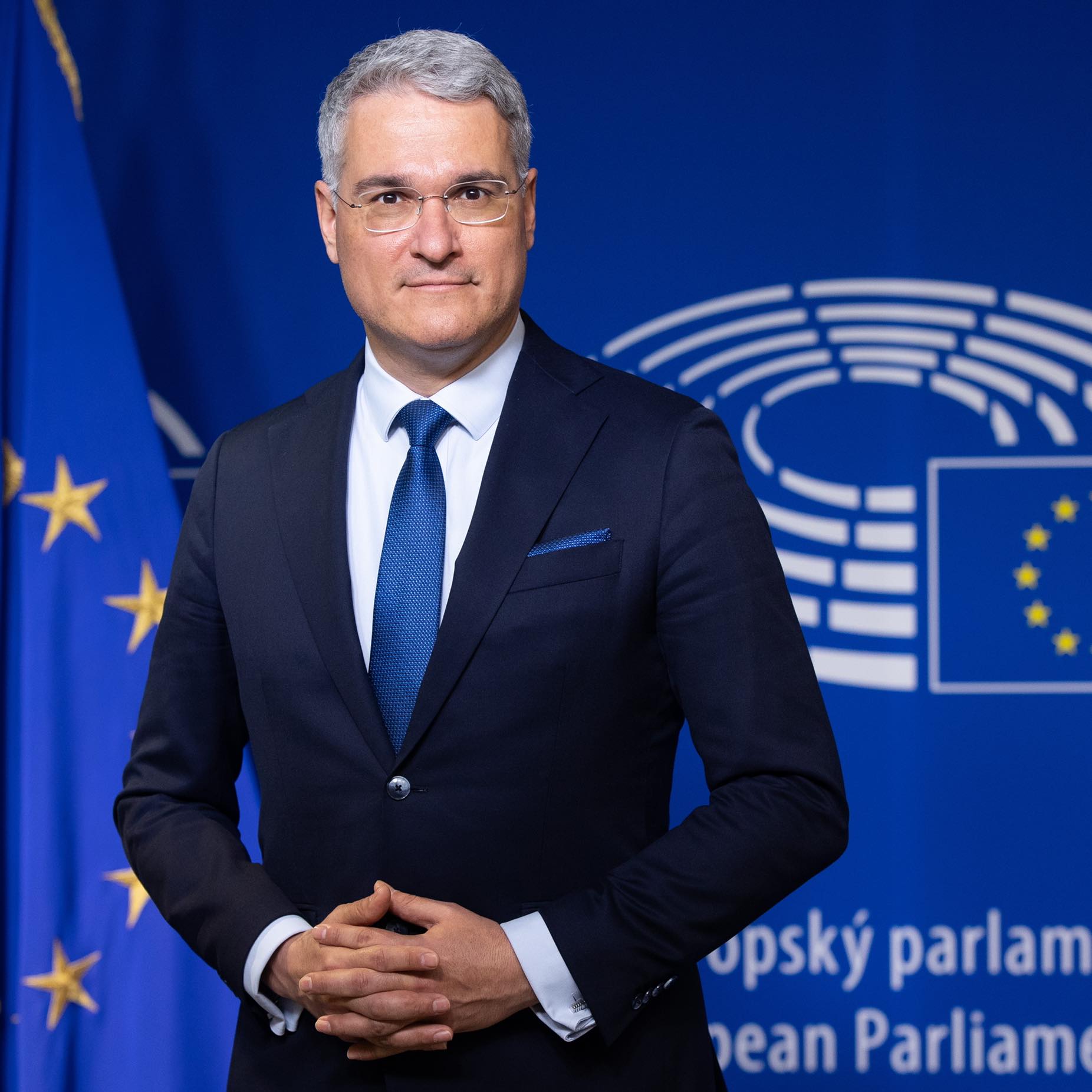 Dragoș Pîslaru, ministrul Investițiilor și Proiectelor Europene
