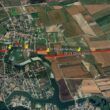 Drumul Nordului din Corbeanca va fi o ruta alternativa spre DN1