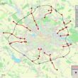 Bucurestenii asteapta drumurile radiale, pe fondul presiunii traficului dinspre Ilfov