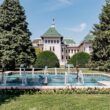 Constructii Erbasu a contribuit la punerea in valoare a Palatului Administrativ Dolj