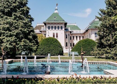 Constructii Erbasu a contribuit la punerea in valoare a Palatului Administrativ Dolj