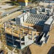 Constructii Erbasu continua lucrarile la Centrul Cultural Multifunctional din Oradea