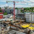 Constructii Erbasu continua lucrarile la Universitatea de Medicina si Farmacie „Iuliu Hatieganu”