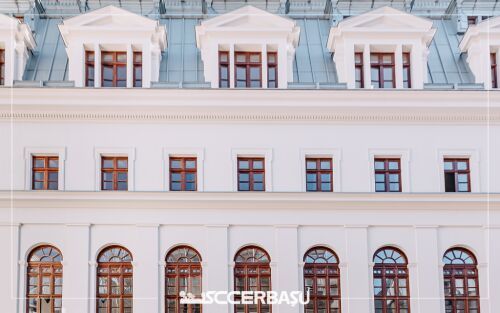 Constructii Erbasu a finalizat modernizarea Facultatii de Istorie din Universitatea din Bucuresti