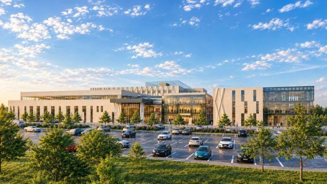 Constructii Erbasu a inceput lucrarile de executie la Institutul Regional de Oncologie Timisoara