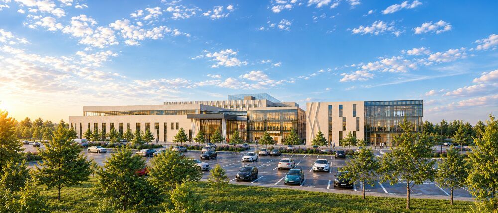 Constructii Erbasu a inceput lucrarile de executie la Institutul Regional de Oncologie Timisoara