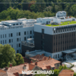 Constructii Erbasu a finalizat Centrul de Neurochirurgie si Patologie Neurovasculara Cluj-Napoca