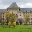 Cladirea Primariei Bucurestiului asteapta receptia lucrarilor de reabilitare