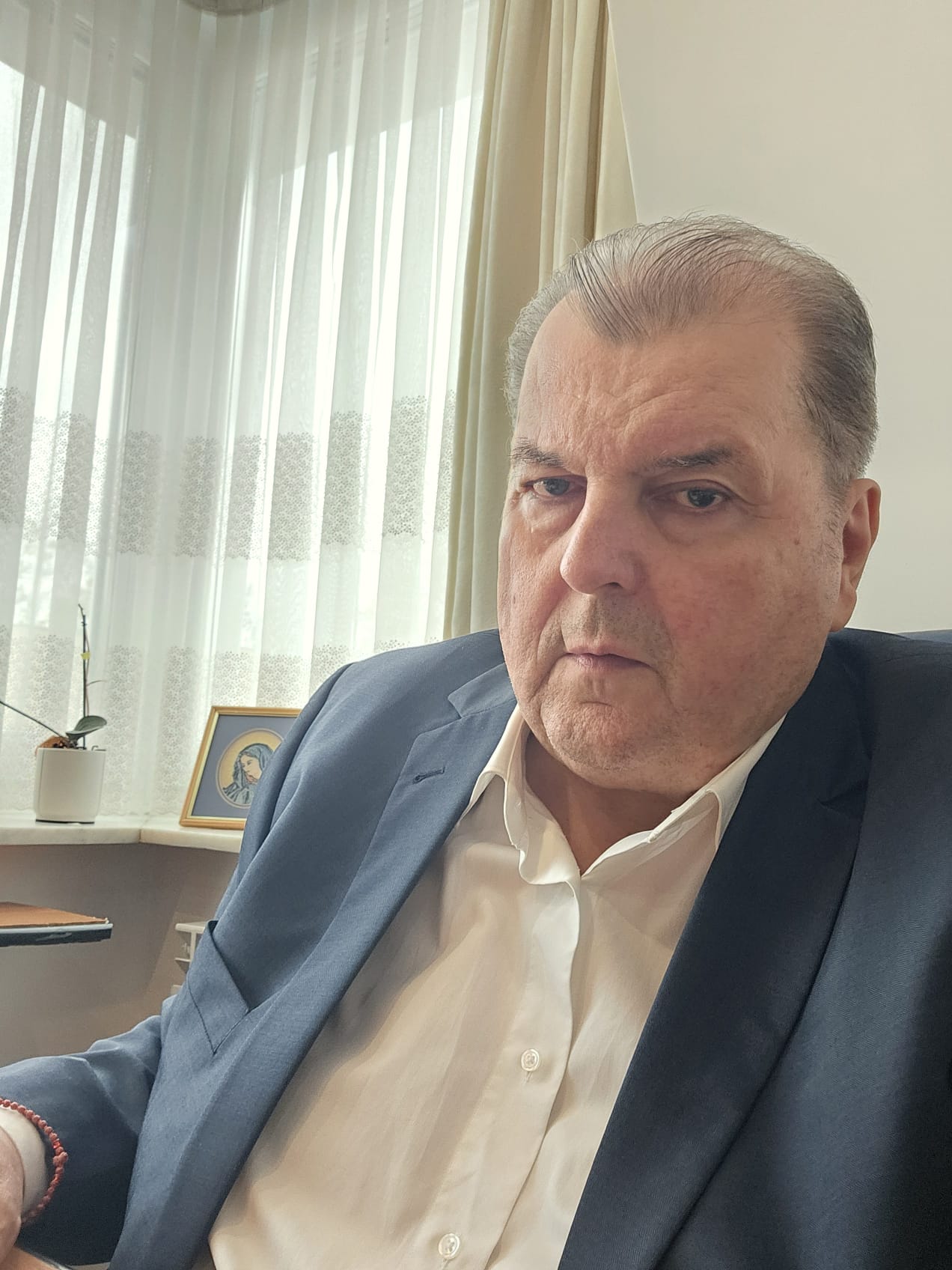 Nicolae Istrate, vicepreședinte FPTR
