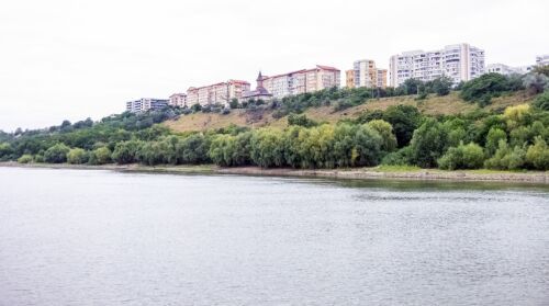 Incep lucrarile de modernizare a Falezei Dunarii, din Galati
