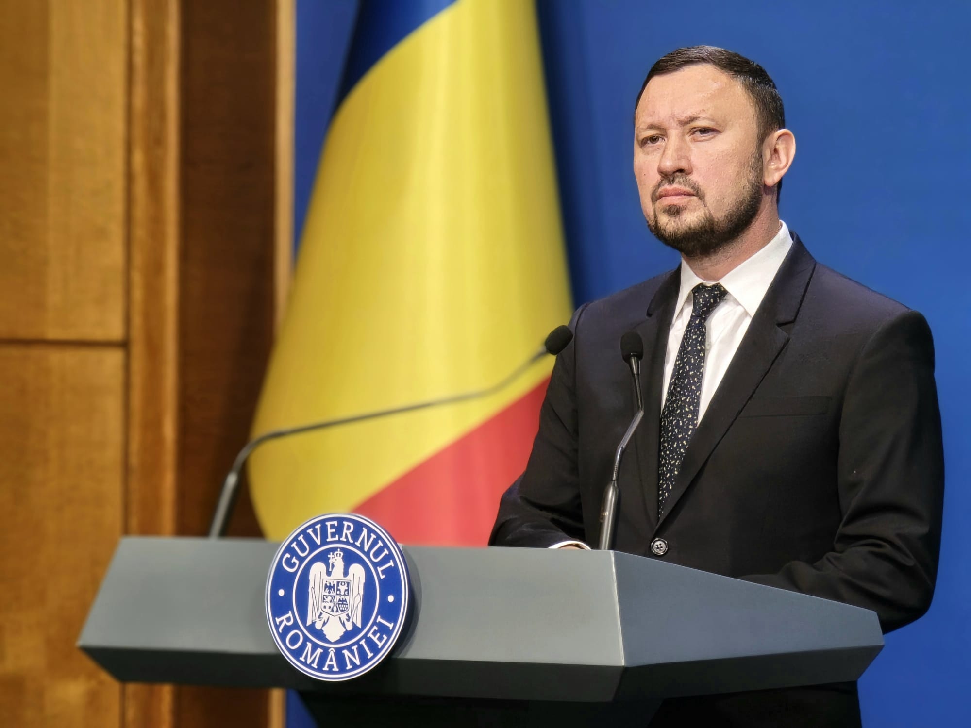 Ministrul Mediului, Mircea Fechet