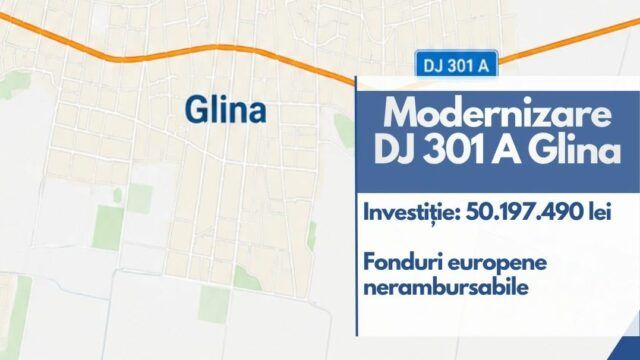 Aproape 10 mil euro finantare pentru un drum judetean care asteapta de doi ani