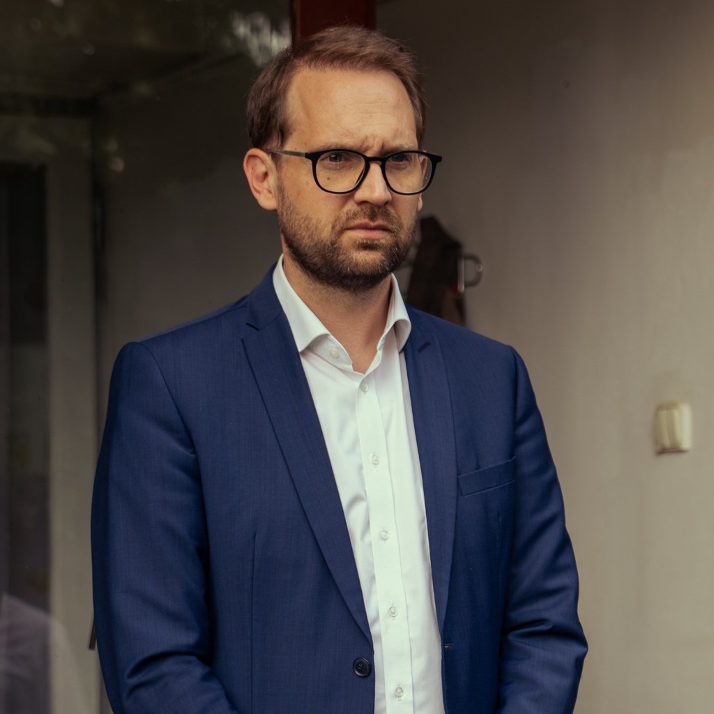 Dominic Fritz, președintele USR