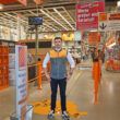 Hornbach investeste 70 mil euro in doua noi magazine