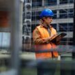 Numarul femeilor care lucreaza in constructii este in creștere