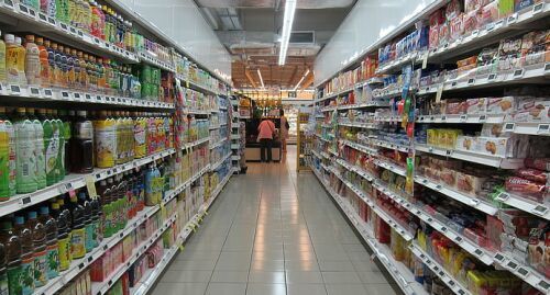 Cifra de afaceri din comertul cu amanuntul a scazut