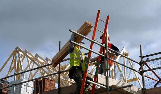 Sectorul constructiilor continua sa creasca