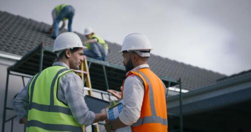 Constructiile au crescut accelerat in primul semestru