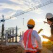 Autorizatii de construire cladiri emise in numar mai mic