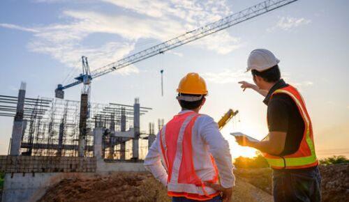 Autorizatii de construire cladiri emise in numar mai mic