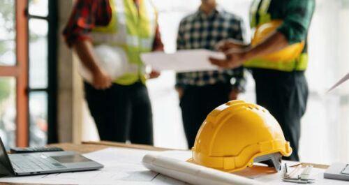 Scadere mare a autorizatiilor pentru construirea de cladiri rezidentiale