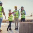 Salariul in constructii creste mai ales pentru lucrarile speciale