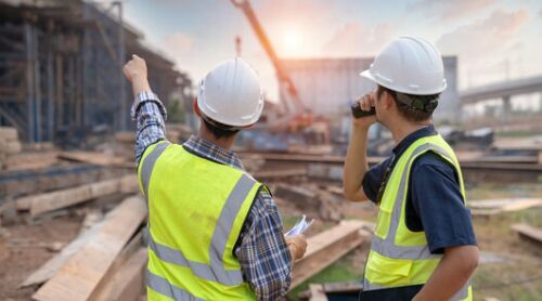 Constructiile au avut cea mai mare contributie la variatia PIB pe primul semestru