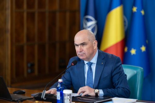 Ilie Bolojan: ce reforme trebuie trecute prin Parlament pentru a nu pierde 4,5 mld euro