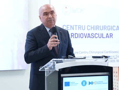 Ilie Bolojan: Jumatate din fondurile PNRR pentru spitale au finantat alte proiecte