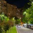 Galati: Iluminat cu becuri LED, pe mai mult de 50 de strazi