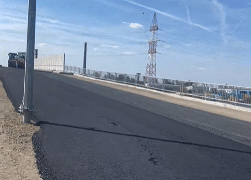 Autostrada A0 Bucuresti Nord: Lotul chinezilor, dintre Afumati si Pantelimon, ar fi gata pe 20 octombrie