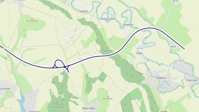 Autostrada A8 Iasi – Ungheni: Oferta pentru care s-a semnat contractul va fi reevaluata