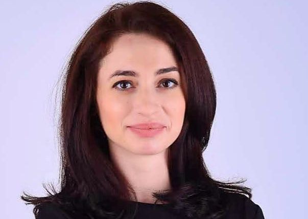 Diana Kioko, managerul agenției imobiliare bucureștene ATMA Imobiliare