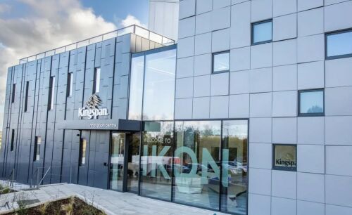 40 mil euro amenda pentru compania de materiale de constructii Kingspan
