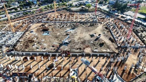 Stadionul ”Nicolae Dobrin” are o capsula a timpului