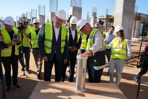 Stadionul ”Nicolae Dobrin” are o capsula a timpului