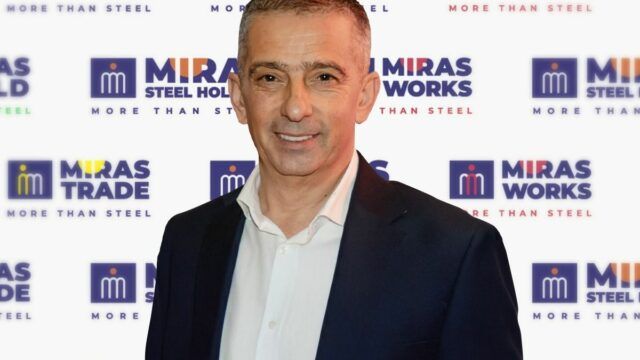 Florin Zemeleaga, Miras International: Preturile produselor metalurgice cresc sub presiunea mai multor factori