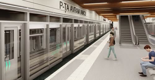 Magistrala I de metrou Cluj a primit finantare europeana
