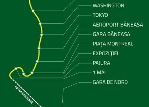Magistrala 6 de metrou: Lucrarile avanseaza diferit pe cele doua sectiuni