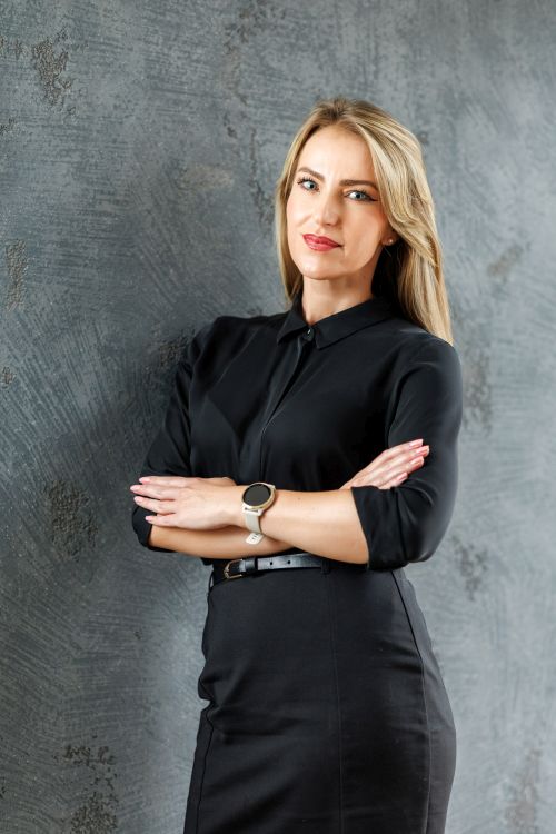 Mihaela Biriș, director de marketing Cosmopolit